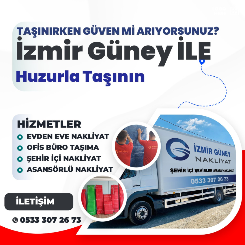 İzmir Ofis Taşımacılığı