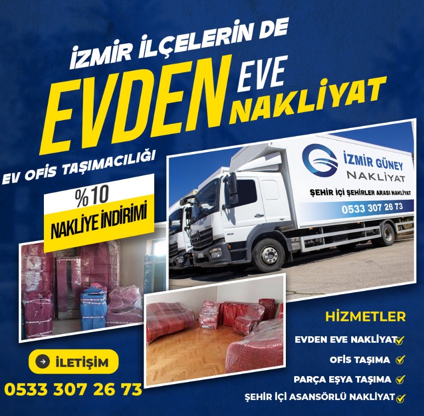 Karşıyaka Nakliyat